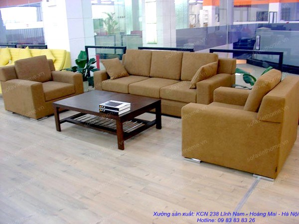 sofa văn phòng mã 05